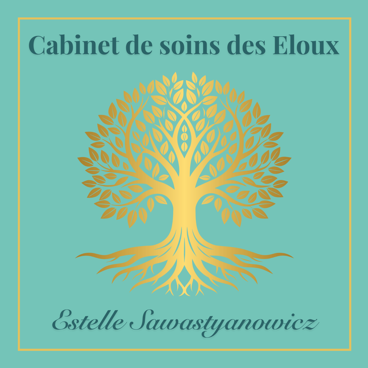 Le cabinet de soins des Eloux